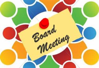 Railroad Board Meeting