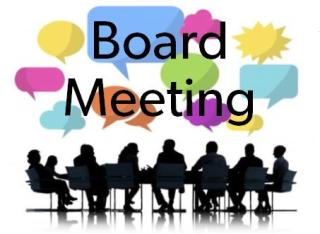 tourism board meeting