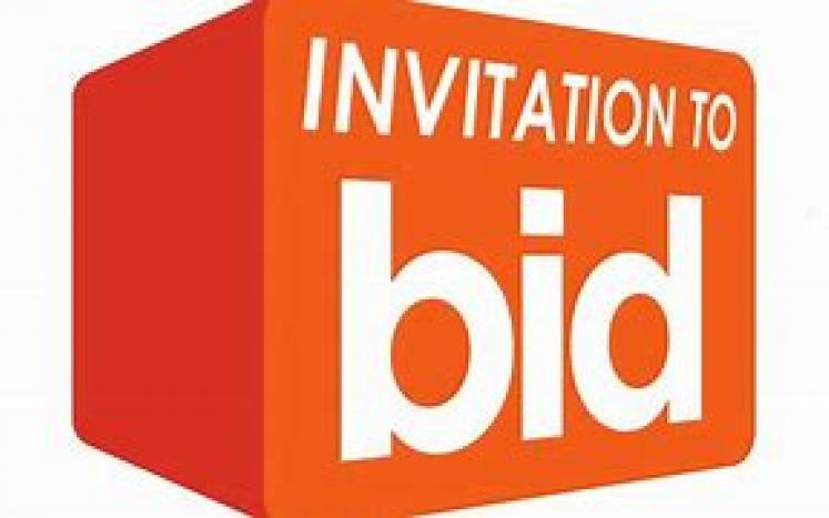 Invitation to bid - concessions