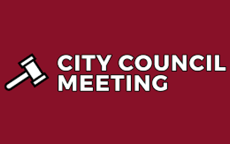 City Council Meeting Dec 12, 2022