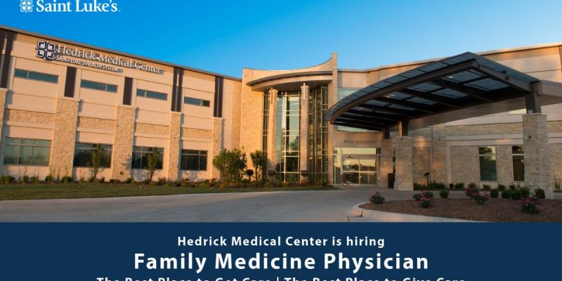 Hedrick Medical Center